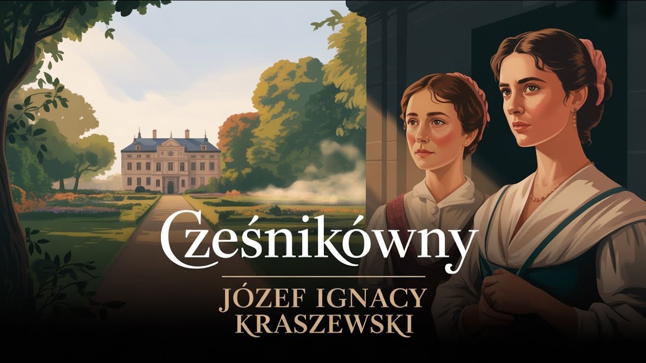 Cześnikówny – Józef Ignacy Kraszewski | Audiobook PL | Klasyka Literatury Polskiej