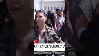 MAHA is NOT HAPPY w/ Trump #news #reels #trump #breakingnews #fyp #reels #shorts #info #cnn