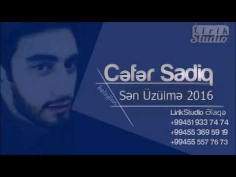 Cefer Sadiq Sen Uzulme 2016 █▬█ █ ▀█▀ (logosuz)