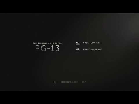 Starz Encore PG 13 Rating Notice 2016