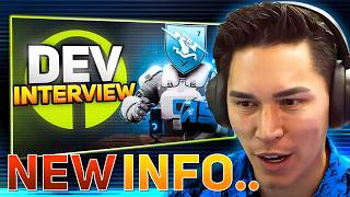 NEW Marathon Details Revealed (Power Creep, Buildcrafting...