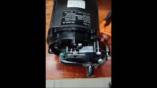 Rawsuns RAD196L 96V 30kW EV Drive System: Lightweight Power for E-Bikes, ATVs &amp; Light EVs #evmotor