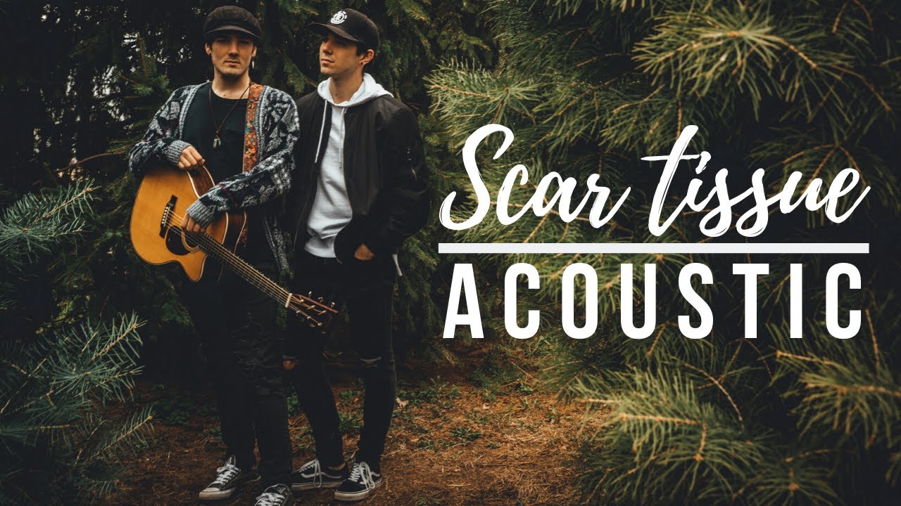 Scar Tissue - Red Hot Chili Peppers (Acoustic Cover) Scar Tissue - Red Hot Chili Peppers (Acoustic Cover)
