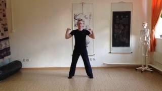 Taiji Qigong - Exercise 4