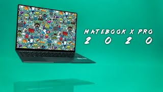 Huawei Matebook X Pro 2020 - A Tough Choice...