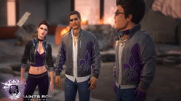 When Good Heists Go Bad - Mission | Saints Row: The Third Remastered