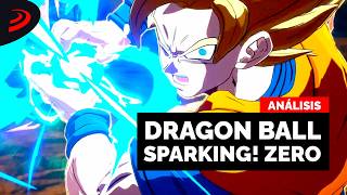 Thumbnail for Querías BUDOKAI TENKAICHI 4, pero es MUCHO MEJOR - ANÁLISIS de DRAGON BALL SPARKING! ZERO