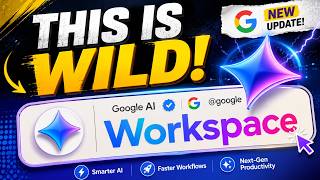 New Google Gemini Workspace Update Changes Everything!