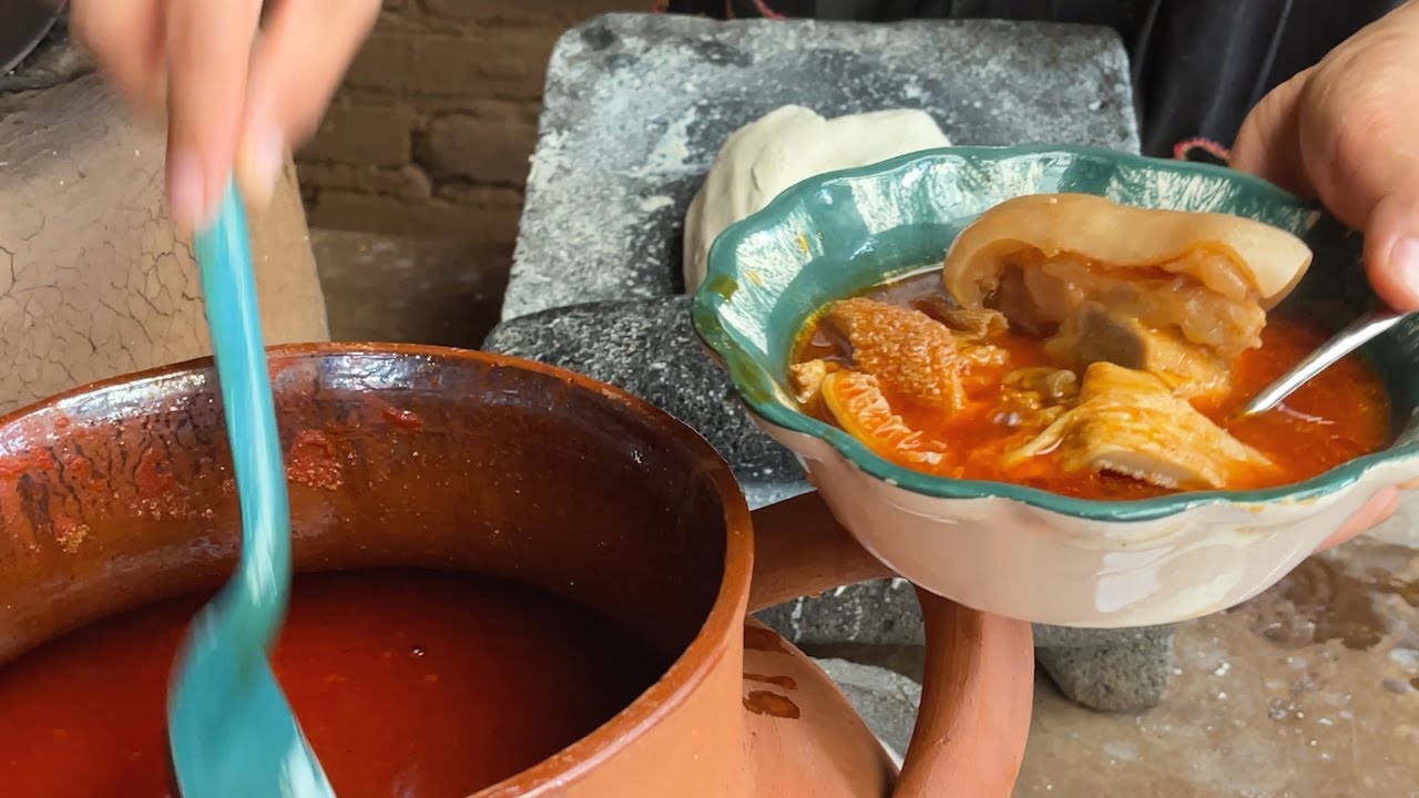 Como Hacer Menudo o Pancita SIN AROMA, Fácil y Sabroso La Cocina En El  Rancho - YouTube