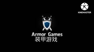 Armor Games Logo With Chinese Text