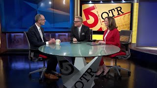 DPH Commissioner goes 'On the Record' about measles outbreaks, cannabis