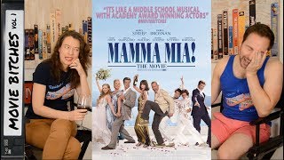 Mamma Mia! | Movie Review | MovieBitches Retro Review Ep 17