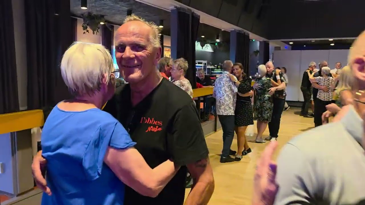 Då tänker jag på dig med Jive på Dansbandsveckan 2025 Orrskogen Dansnytt Jan Tore Eriksen