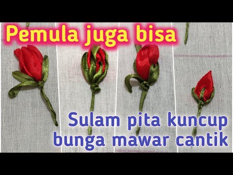 Video: Panel Dengan Sulaman: Mosaik Berlian Dengan Bunga Mawar Untuk Sofa Dan Panel Emas Bersulam Salib, Lukisan Yang Tidak Biasa Dengan Sulaman Dengan Pita Dan Pilihan Lain