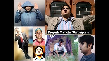 Research Statistics Calculating Standard Deviation by Peeyush Malhotra Gurdaspuria.wmv