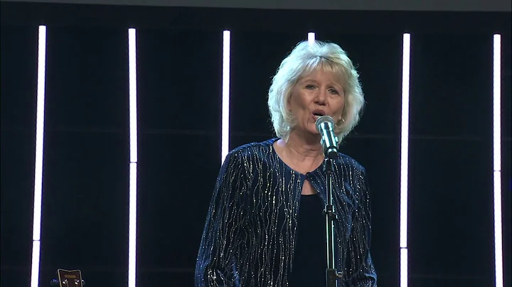 Vernell Morrow "In The Presence Of The Lord"