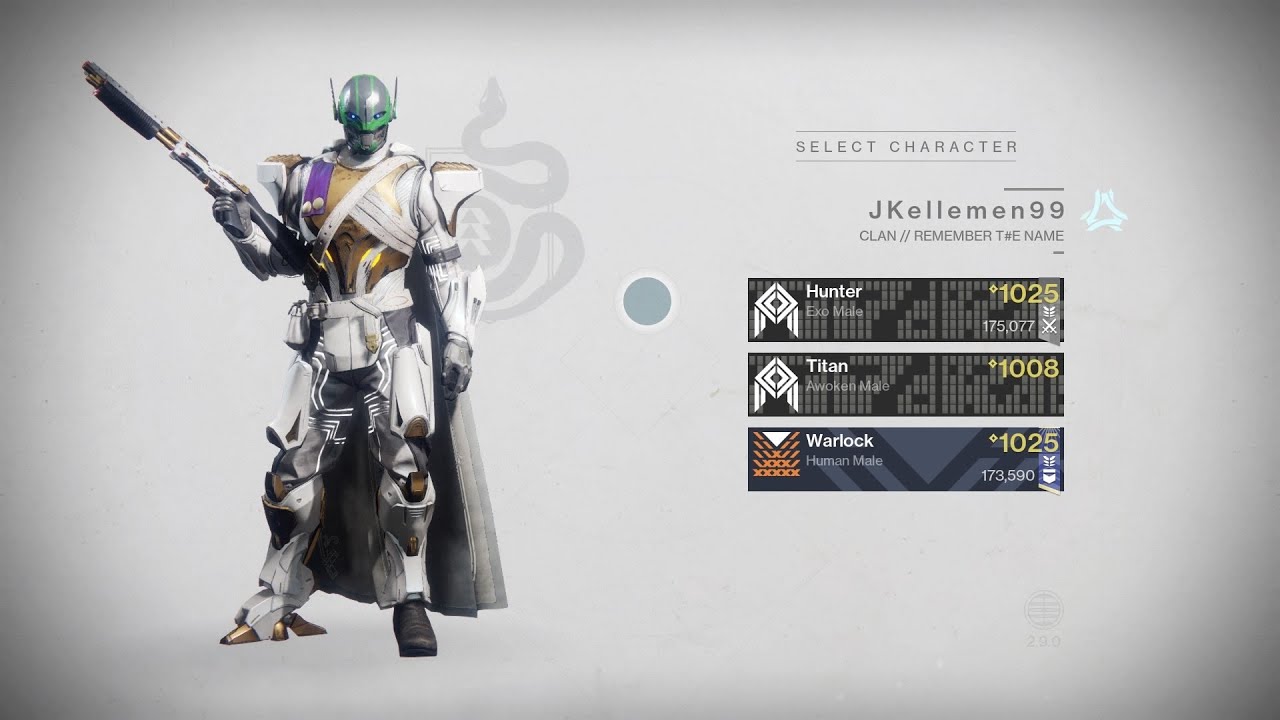 Destiny 2 clan stream YouTube