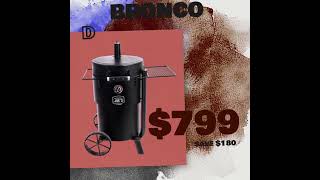 Kings Birthday Clearout BBQ Deals