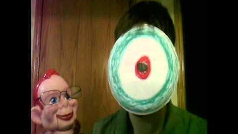 Shuma-Gorath Interviews Seth Killian