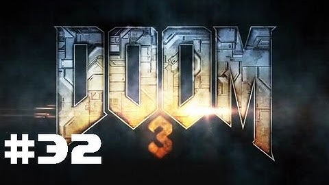 Doom 3 with Mr.Kitty #32 POWER UP THE TELEPORTER !