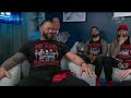 Roman reigns talks backstage  wwe smackdown 12302022