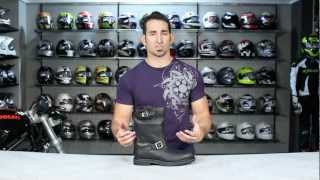 River Road Boulevard Waterproof Boots Review at RevZilla.com