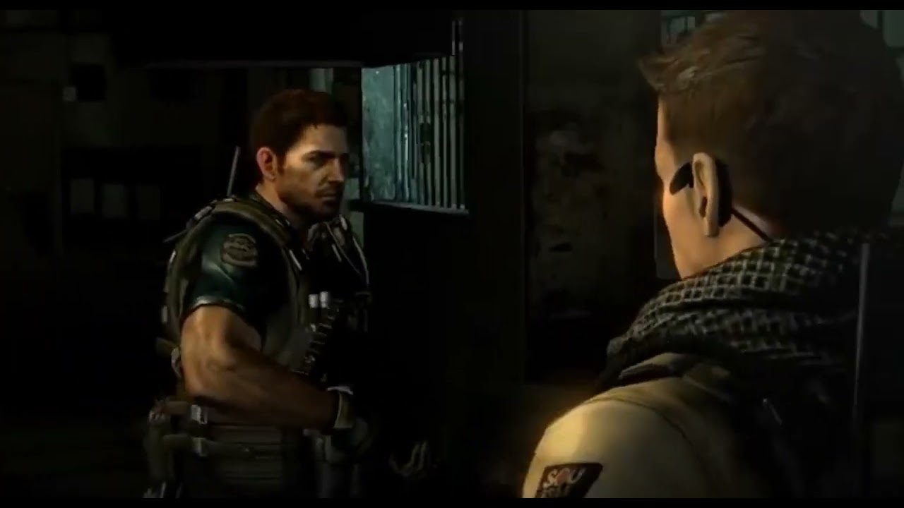 Si Piers Nivans hablara en español latino: