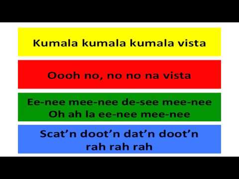 Song of the Week - Kumala Vista