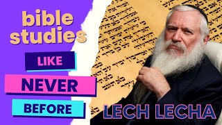 Ishmael & Isaac, natural vs. SUPERNATURAL: Bible Secrets - Lech Lecha