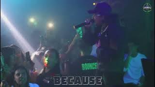 Because live ( Full performance ) ' Marlboro, Esmi, BMW, Sandali '