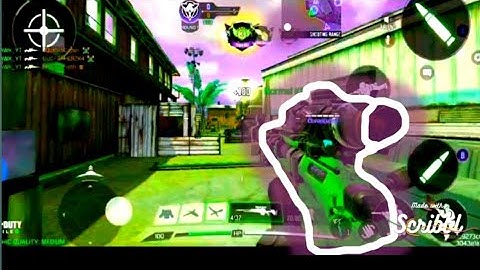 1vs3|MIHAWK|YT#short