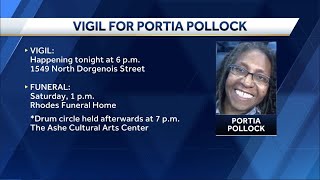 Vigil scheduled for New Orleans woman stabbed to death in Seventh Ward carjacking