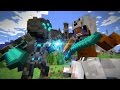 Mega walls deathmatch  part 1 welcome to the chaos  minecraft animation