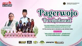   Streaming  Pagerwojo Bersholawat  Rl Production  Syekher Mania  U0026 Ash Shaff Jombang