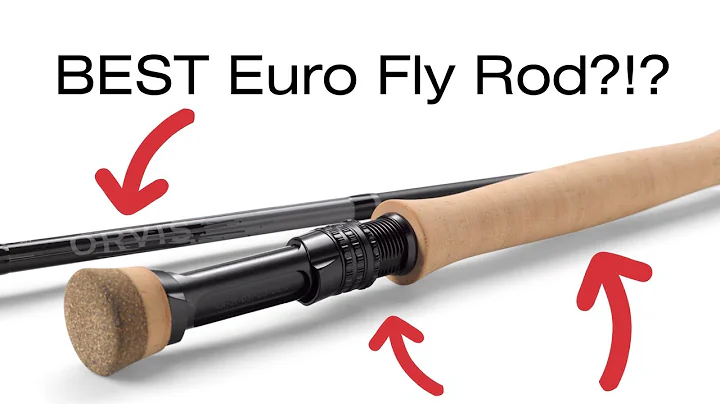 Orvis Blackout EURO NYMPHING Fly Rod: The wait is ...