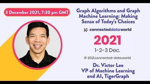 Graph Algorithms & Graph Machine Learning: Making Sense of Today