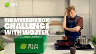 Cooking Without a Recipe: Chef Takes on HelloFresh Challenge screenshot 1