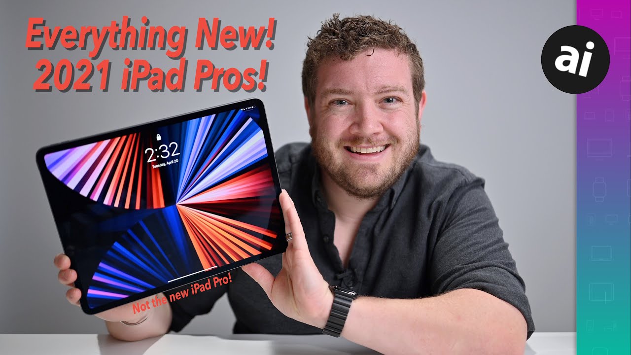 Pro 2021 ipad