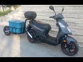 MOTORSİKLET RÖMORK  YAPIMI ( Motorcycle Mono Trailer )