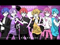 【6人で】ベノム 歌ってみた【オリジナルMV】