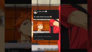 #animeedit #haikyuu #karasuno #animemoments #hinatashoyo