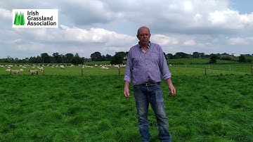 12 IGA Sheep Event 2020 John Bell Grazing Management Paddock system 1