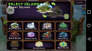 My Singing Monsters Shoutout to BrothaNBlue(love the composer island)
