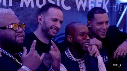 Miami Music Week 2018 at E11EVEN