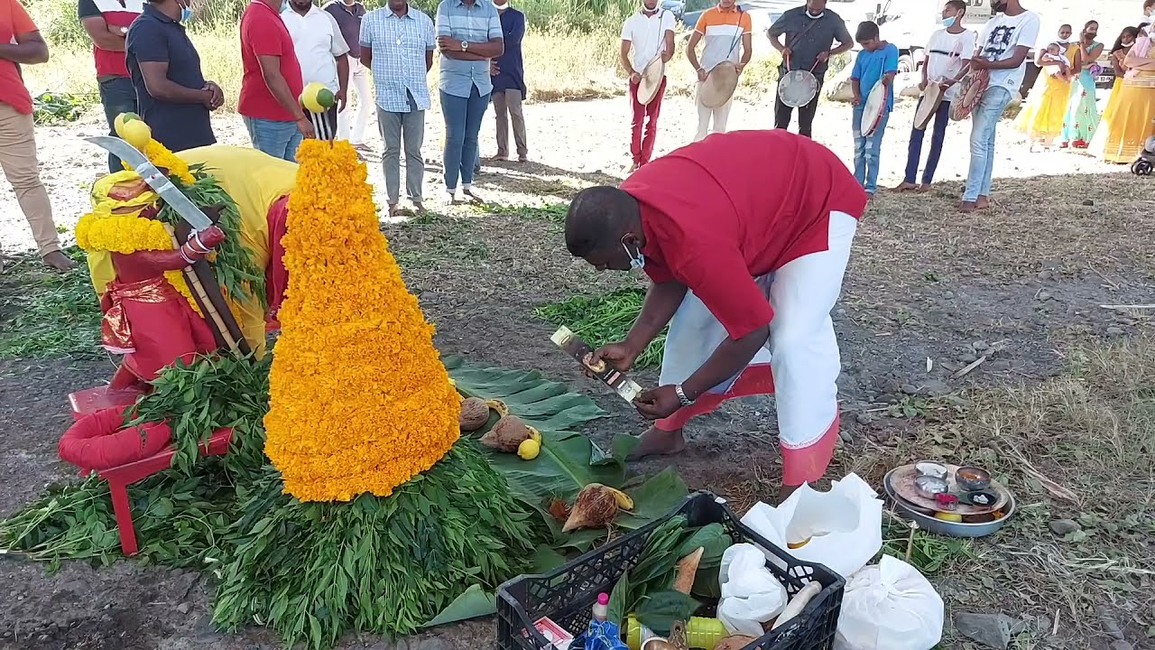 Fete Karly Sangol Saint-Andre 2021