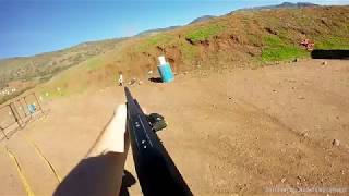 Shotgun Stage at LDF 3 Gun Match