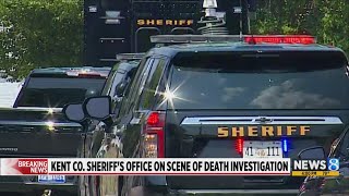 Deputies: 2 dead after domestic dispute in Gaines Township
