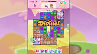 Candy Crush Saga Level 3646