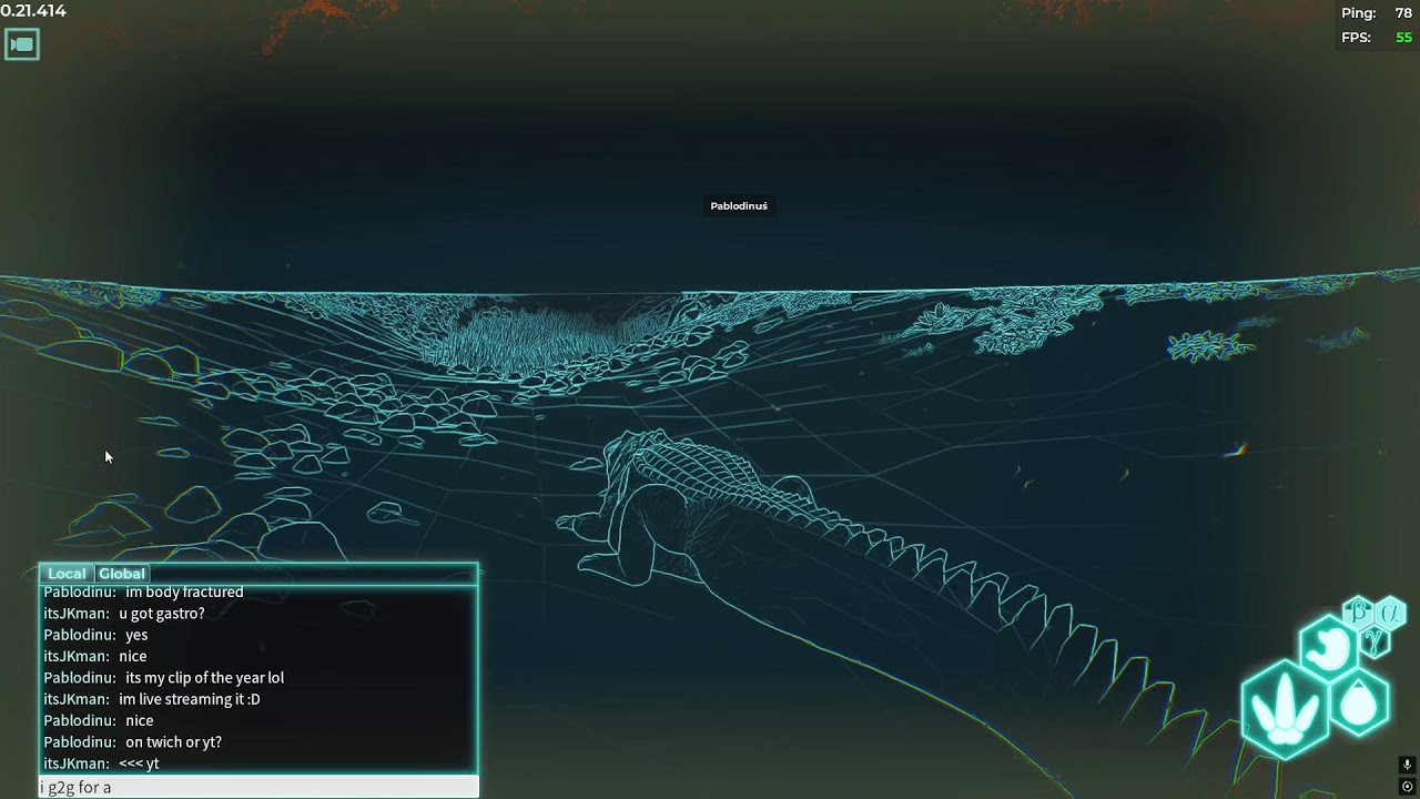 Prime Deino vs 400 Player Server | EU