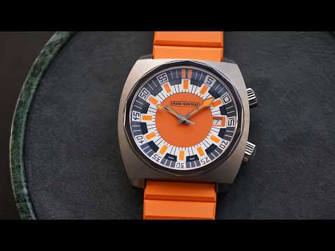 A Legendary Deep Diver from A Historic Watch Manufacture that No One Talks About.